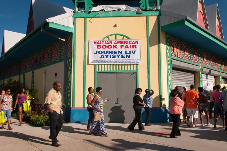 Little Haiti